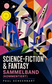 Science-Fiction & Fantasy Sammelband (Kommentiert) - Paul Scheerbart - ebook