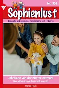Jahrelang von der Mutter getrennt - Marisa Frank - ebook