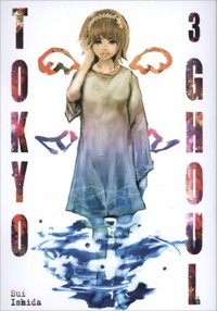 Tokyo Ghoul. Tom 3 - Sui Ishida - książka