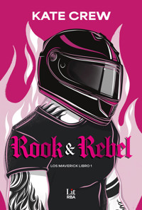Rook & Rebel - Kate Crew - ebook