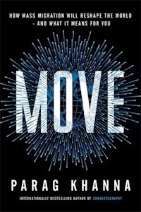 Move - Khanna Parag - książka