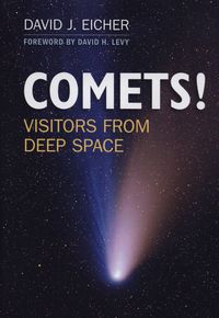 Comets! - Eicher David J. - książka