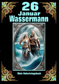 26.Januar, mein Geburtstag - Andreas Kühnemann - ebook