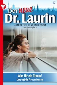 Was für ein Traum! - Viola Maybach - ebook