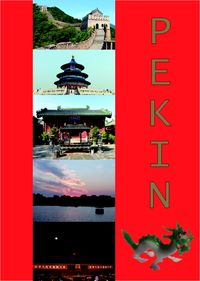 Pekin - Ryczyło Borys, Grabowska Iwona - książka