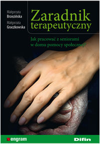 Zaradnik terapeutyczny - Brzezińska Małgorzata, Graczkowska Małgorzata - książka