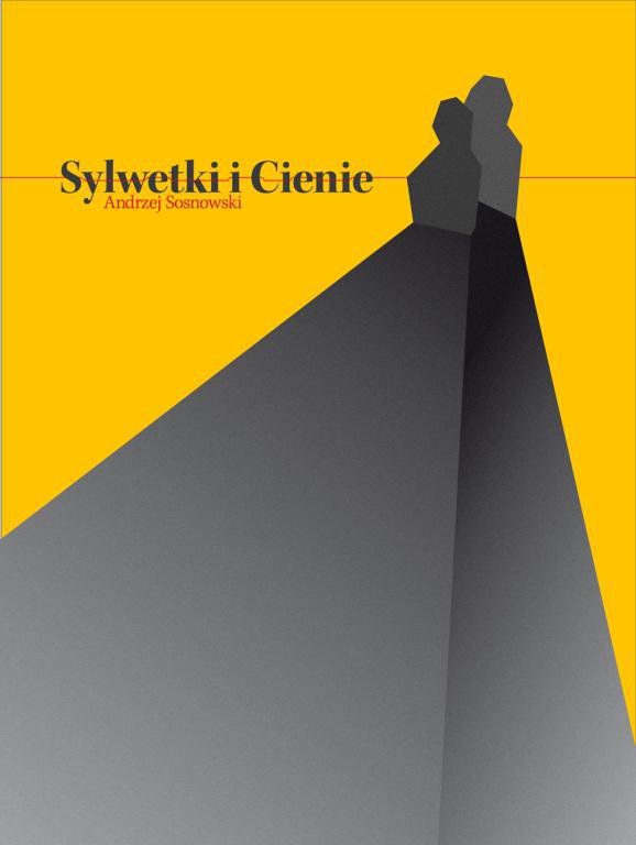 Okładka:Sylwetki i cienie 