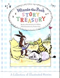 Winnie-the-Pooh Story Treasury -  - książka