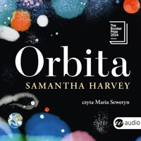 Orbita - Harvey Samantha - ebook + audiobook + książka