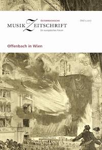 Offenbach in Wien -  - ebook