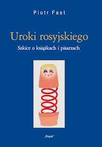 Uroki rosyjskiego (Nr 29) - Fast Piotr - książka