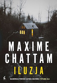 Iluzja - Chattam Maxime - ebook + audiobook + książka