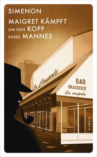 Maigret kämpft um den Kopf eines Mannes - Simenon Georges - ebook