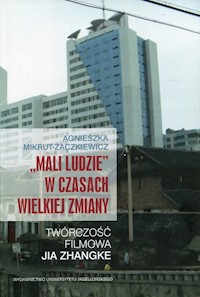 Mali ludzie w czasach wielkiej zmiany - Mikrut-Żaczkiewicz Agnieszka - książka
