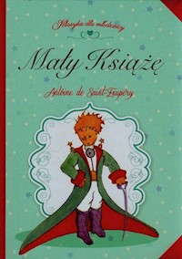 Mały książę z ilustracjami - Saint-Exupery Antoine de - książka