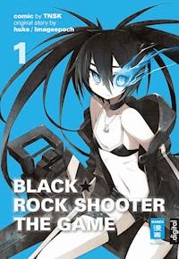 Black Rock Shooter - The Game 01 - huke - ebook
