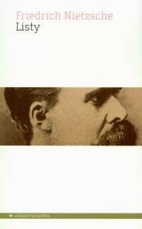 Listy - Friedrich Wilhelm Nietzsche - książka