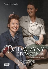 Dziewczyny z Powstania - Herbich Anna - książka