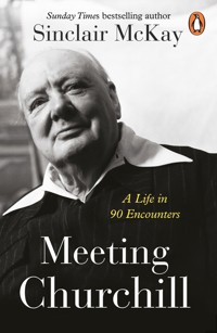 Meeting Churchill - McKay	 Sinclair - książka