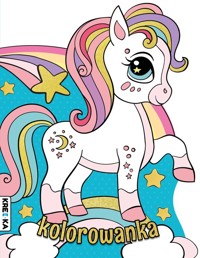 Kolorowanka Kucyk -  - książka