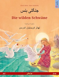 جنگلی ہنس – Die wilden Schwäne (اردو – جرمن) - Ulrich Renz - ebook
