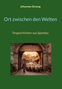 Ort zwischen den Welten - Johannes Simang - ebook