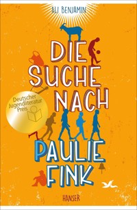 Die Suche nach Paulie Fink - Ali Benjamin - ebook