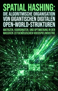 Spatial Hashing: Die algorithmische Organisation von gigantischen digitalen Open-World-Strukturen - Hans-Josef Scheuermann - ebook