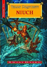 Niuch - Terry Pratchett - ebook + książka