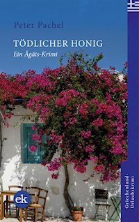 Tödlicher Honig - Peter Pachel - ebook