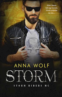 Storm - Wolf Anna - ebook + audiobook + książka
