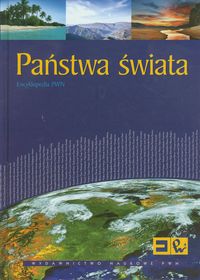 Państwa świata Encyklopedia PWN -  - książka
