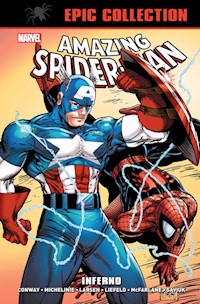 Amazing Spider-Man Epic Collection Inferno -  - książka