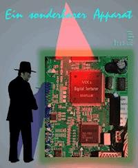 Ein sonderbarer Apparat - Arne Siegel - ebook