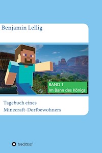 Tagebuch eines Minecraft-Dorfbewohners - Benjamin Lellig - ebook