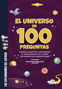 El universo en 100 preguntas - Víctor Sabaté - ebook