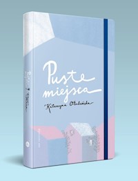 Puste miejsca - Katarzyna Olubińska - książka