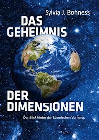 Das Geheimnis der Dimensionen - Sylvia J. Bonness - ebook