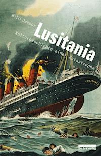 Lusitania - Willi Jasper - ebook
