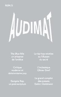 Audimat - Revue n°5 - Collectif - ebook