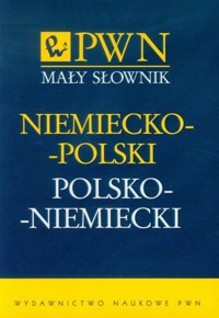 Mały słownik niemiecko-polski polsko-niemiecki - Jóźwicki Jerzy - książka
