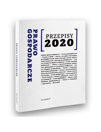 Prawo Gospodarcze Przepisy 2020 -  - książka
