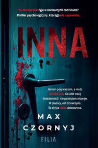 Inna - Max Czornyj - ebook + audiobook + książka