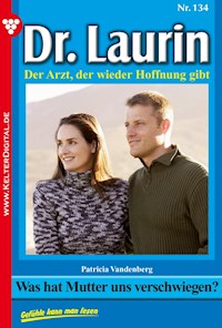 Was hat Mutter uns verschwiegen? - Vandenberg Patricia - ebook