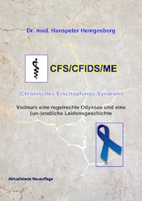 CFS/CFIDS/ME - Hanspeter Hemgesberg - ebook