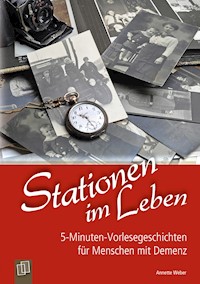 Stationen im Leben - Annette Weber - ebook