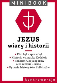 Jezus. Minibook -  - ebook