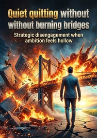 Quiet quitting without burning bridges - Sophia Caldwell - ebook