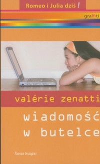 Wiadomość w butelce - Valérie Zenatti - ebook
