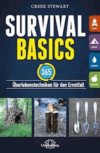 Survival Basics - Creek Stewart - ebook